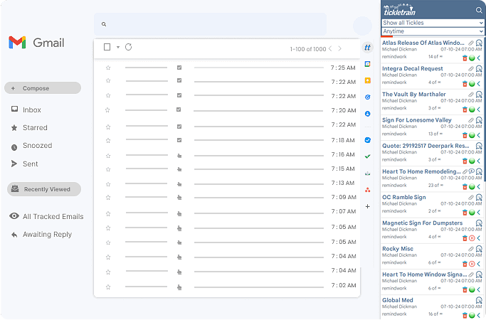 The Email Management Tool that Turns Your Inbox into a Productivity Powerhouse.