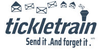 TickleTrain logo