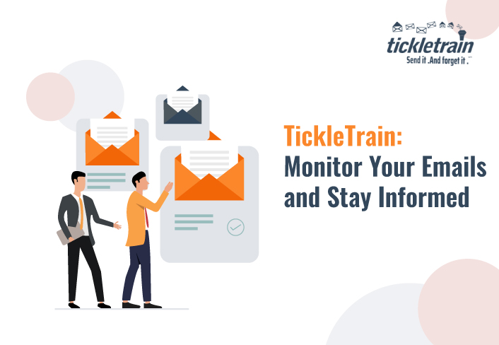 TickleTrain: Monitor Your Emails and Stay Informed