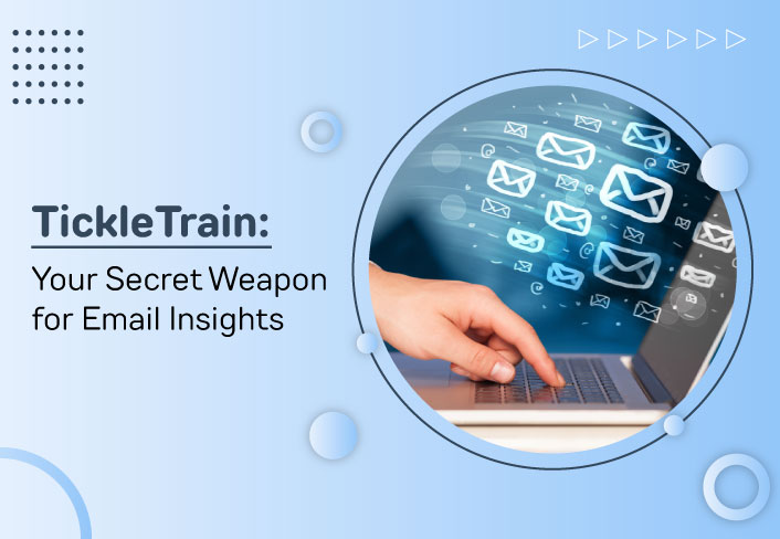 TickleTrain: Your Secret Weapon for Email Insights