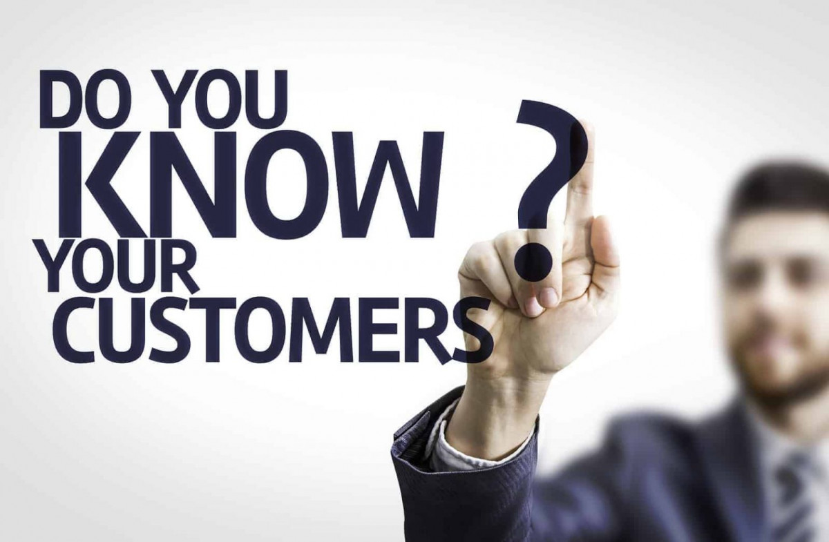 Importance of understanding your customers