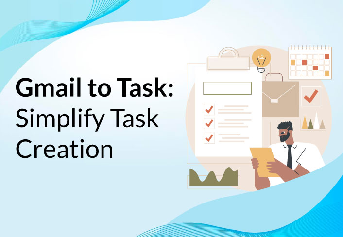 Gmail to task